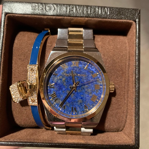 Michael Kors Watch and Bracelet - Picture 2 of 8